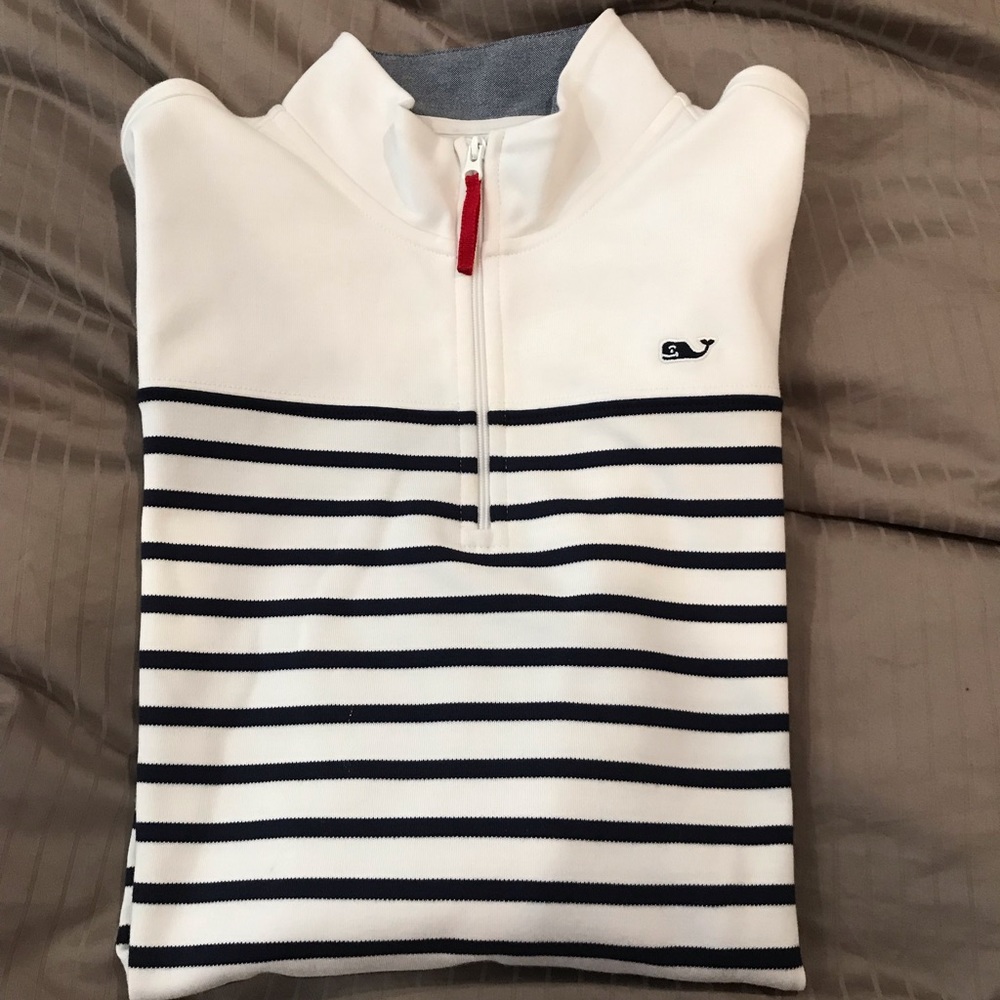 Vineyard Vines 3/4 zip